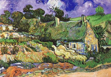  Thatched Cottages at Cordeville